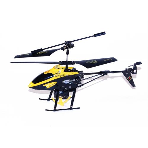 Радиоуправляемый вертолет с лебедкой (20 см)